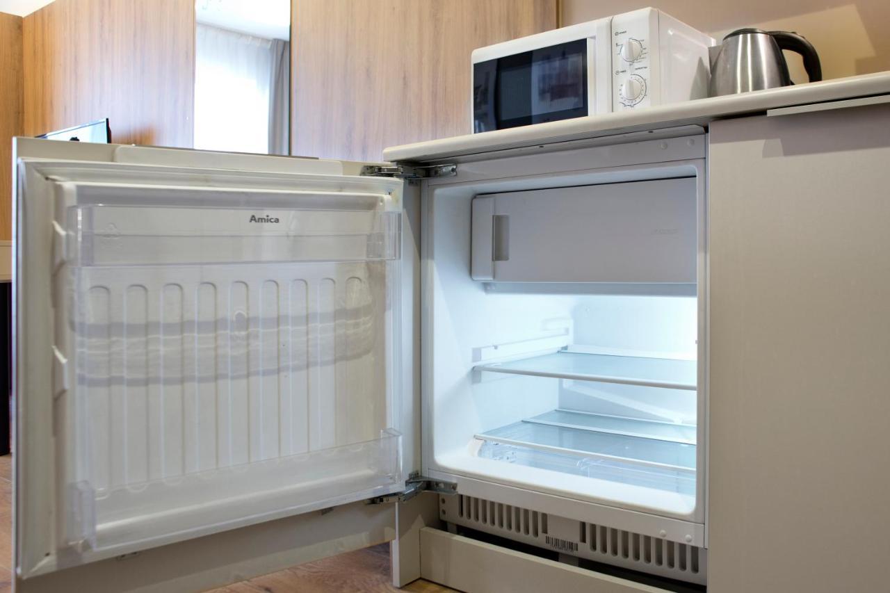 Wolska Serviced Apartments Varsavia Esterno foto