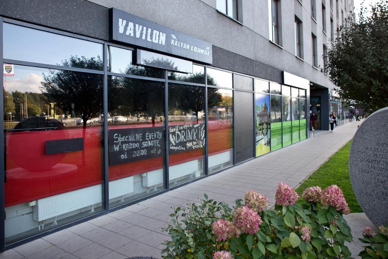 Wolska Serviced Apartments Varsavia Esterno foto