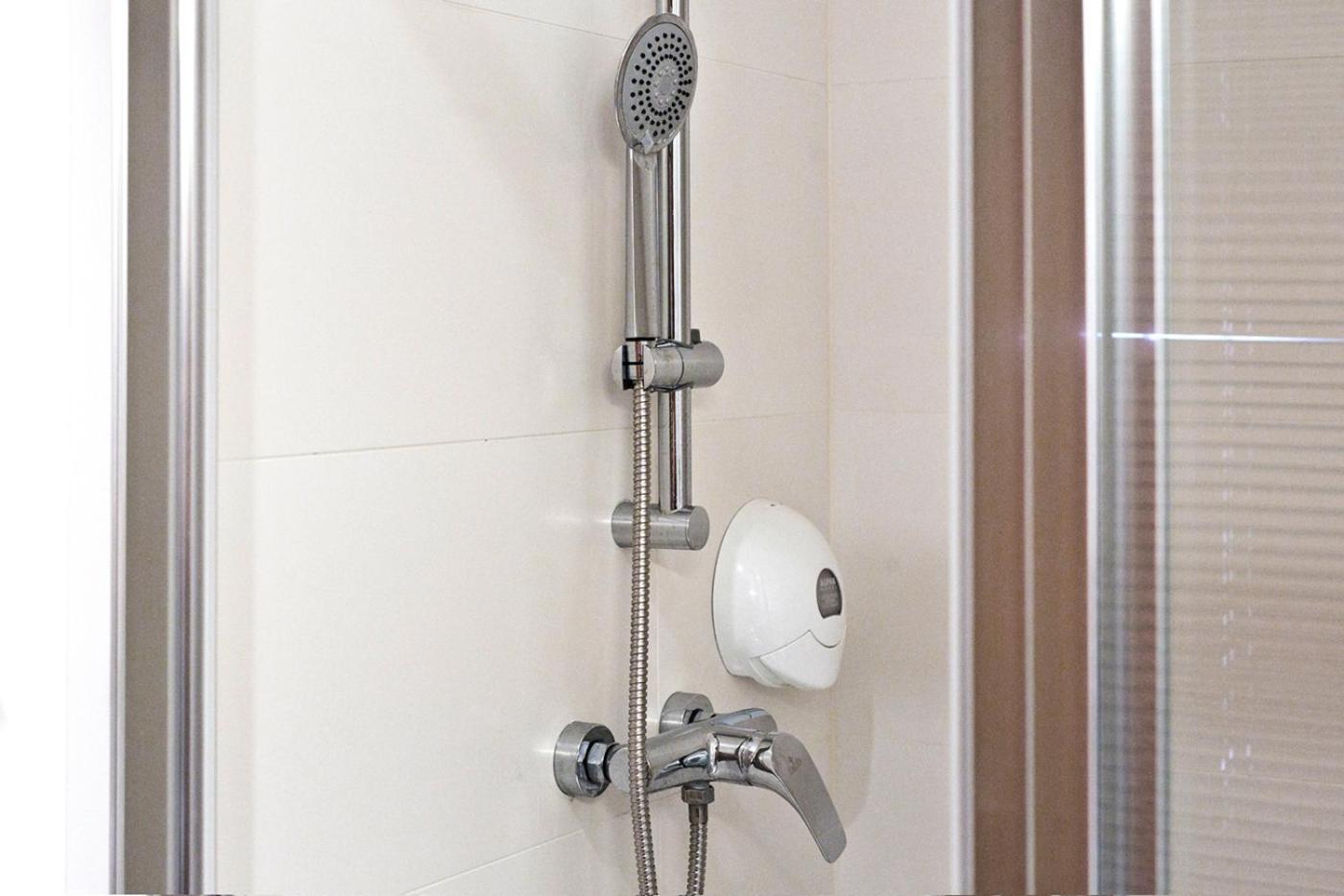 Wolska Serviced Apartments Varsavia Camera foto