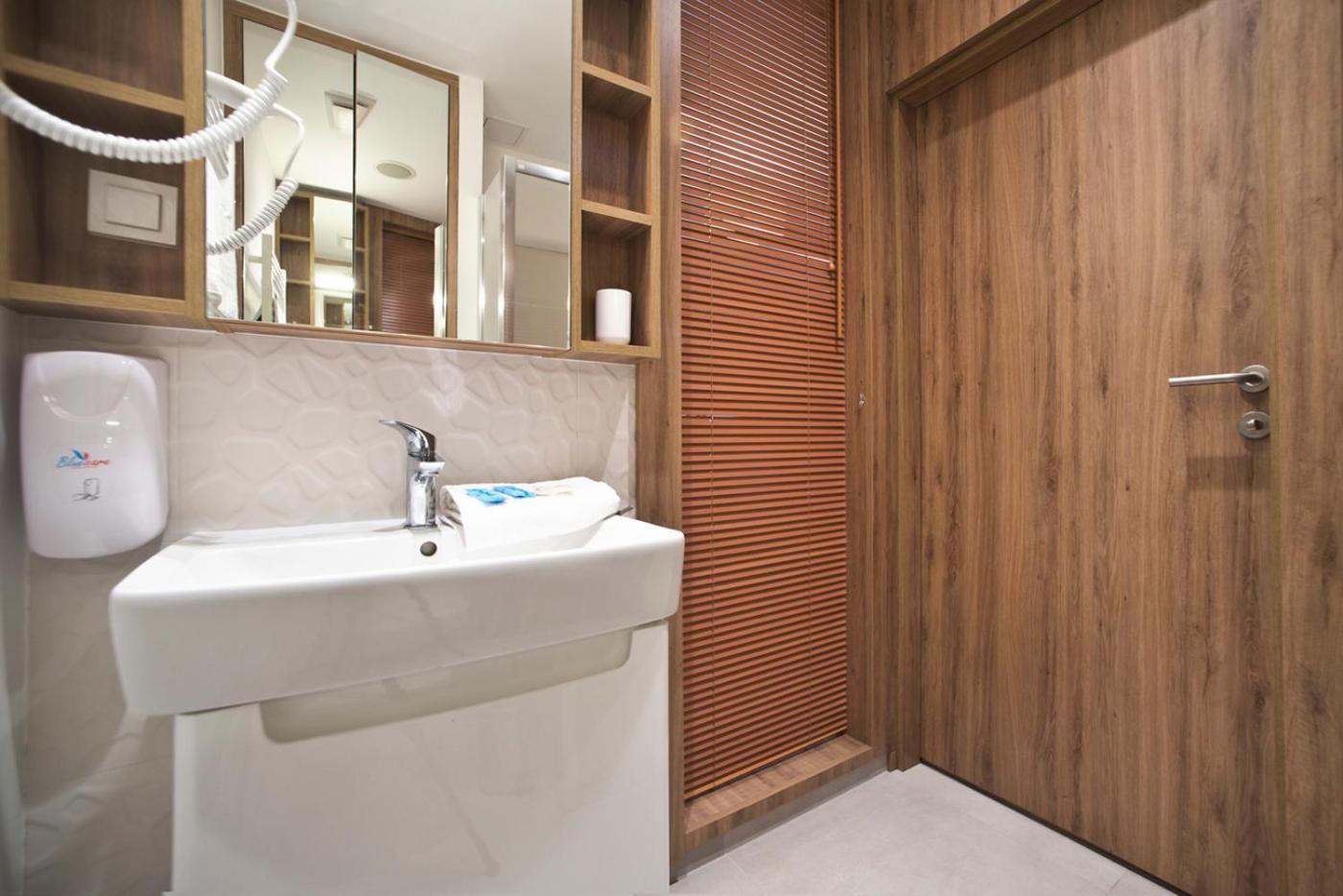 Wolska Serviced Apartments Varsavia Camera foto