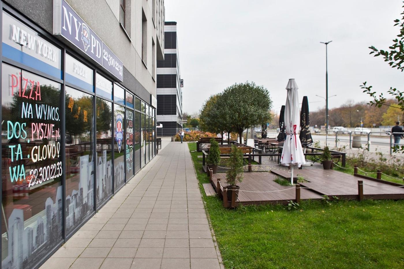 Wolska Serviced Apartments Varsavia Camera foto